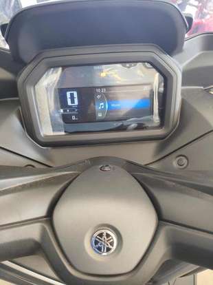 YAMAHA-XMAX 300 CONNECTED ABS-2026
