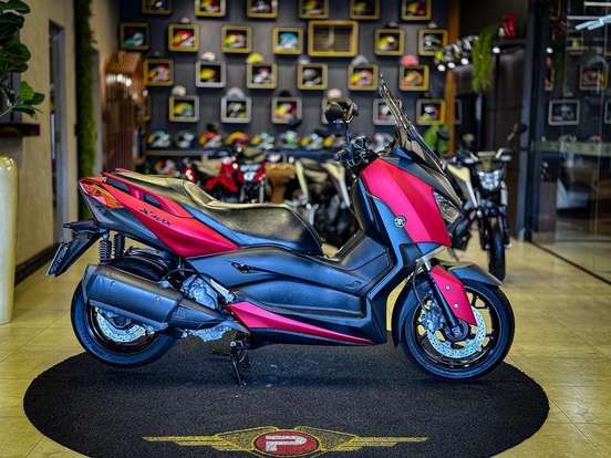 YAMAHA-XMAX ABS-2020