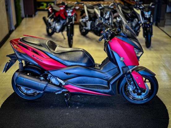 YAMAHA-XMAX ABS-2020