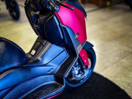YAMAHA-XMAX ABS-2020