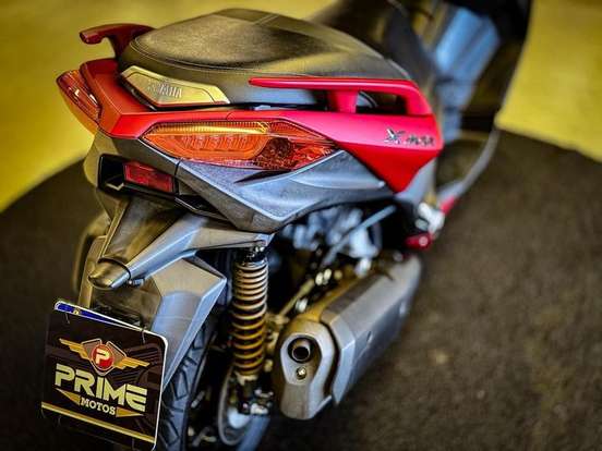 YAMAHA-XMAX ABS-2020