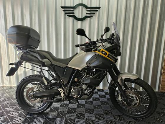 YAMAHA XT 660 Z TÉNÉRÉ 