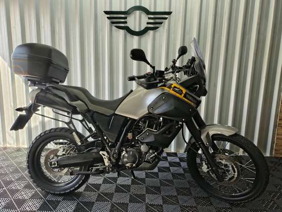 YAMAHA-XT 660 Z TÉNÉRÉ-2015