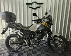 YAMAHA XT 660 Z TÉNÉRÉ YAMAHA XT 660 Z TÉNÉRÉ