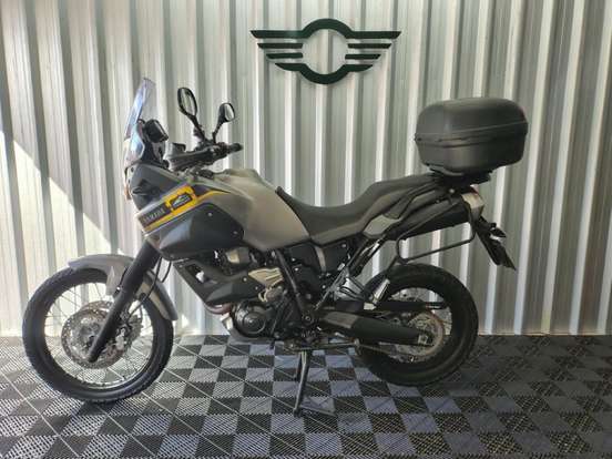 YAMAHA-XT 660 Z TÉNÉRÉ YAMAHA-XT 660 Z TÉNÉRÉ-2015