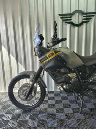 YAMAHA-XT 660 Z TÉNÉRÉ-2015