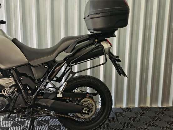 YAMAHA-XT 660 Z TÉNÉRÉ YAMAHA-XT 660 Z TÉNÉRÉ-2015