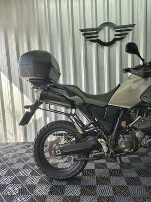 YAMAHA-XT 660 Z TÉNÉRÉ-2015