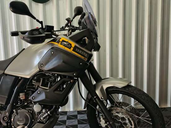 YAMAHA-XT 660 Z TÉNÉRÉ YAMAHA-XT 660 Z TÉNÉRÉ-2015