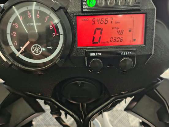 YAMAHA-XT 660 Z TÉNÉRÉ YAMAHA-XT 660 Z TÉNÉRÉ-2015