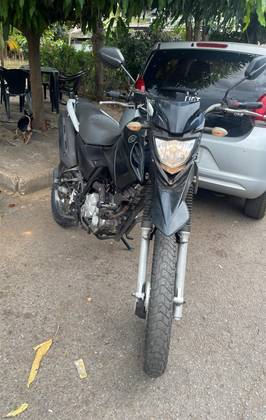 YAMAHA XTZ 150 CROSSER Z 