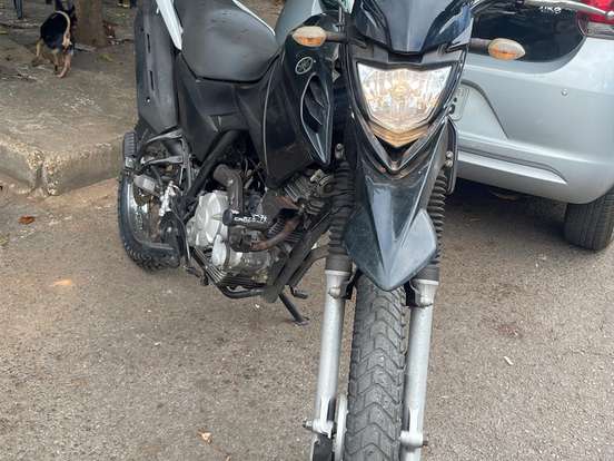 YAMAHA-XTZ 150 CROSSER Z YAMAHA-XTZ 150 CROSSER Z-2020