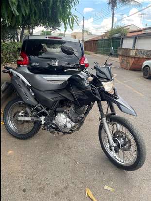 YAMAHA-XTZ 150 CROSSER Z-2020