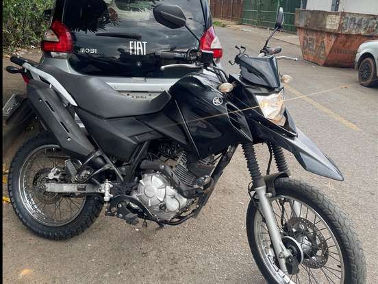 YAMAHA-XTZ 150 CROSSER Z YAMAHA-XTZ 150 CROSSER Z-2020