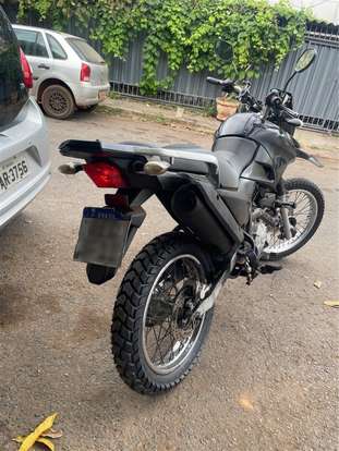 YAMAHA-XTZ 150 CROSSER Z-2020