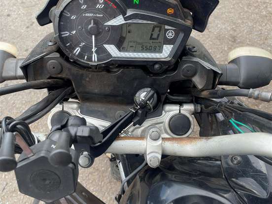 YAMAHA-XTZ 150 CROSSER Z YAMAHA-XTZ 150 CROSSER Z-2020