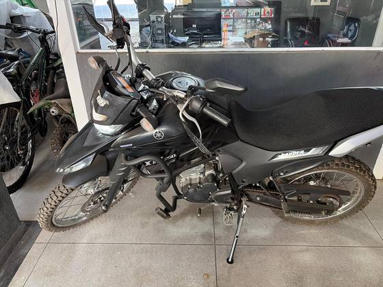 YAMAHA XTZ 250 LANDER 