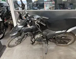 YAMAHA XTZ 250 LANDER YAMAHA XTZ 250 LANDER