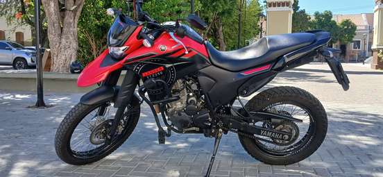YAMAHA-XTZ 250 LANDER-2024