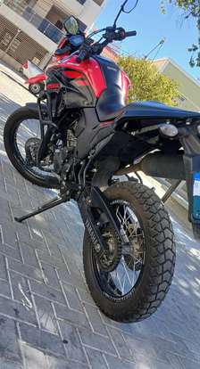 YAMAHA-XTZ 250 LANDER-2024