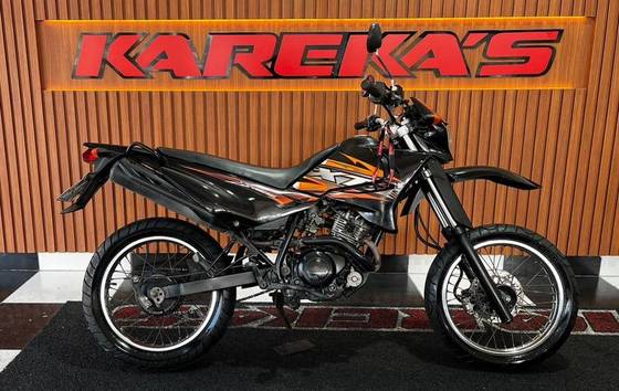 YAMAHA XTZ 125 XE 