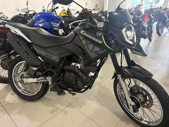 YAMAHA-XTZ 150 CROSSER S YAMAHA-XTZ 150 CROSSER S-2024