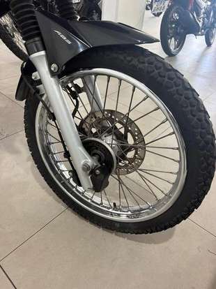 YAMAHA-XTZ 150 CROSSER S-2024