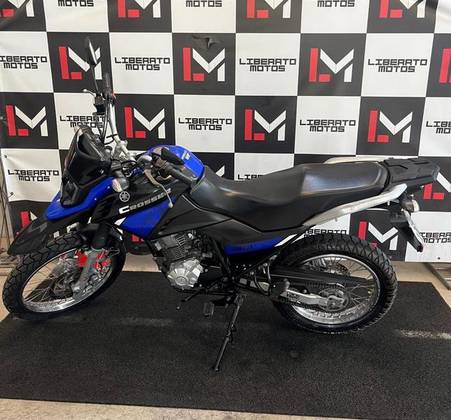 YAMAHA XTZ 150 CROSSER Z 