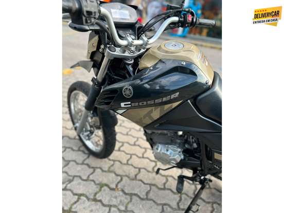 YAMAHA-XTZ 150 CROSSER Z YAMAHA-XTZ 150 CROSSER Z-2024