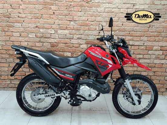 YAMAHA-XTZ 150 CROSSER Z-2026
