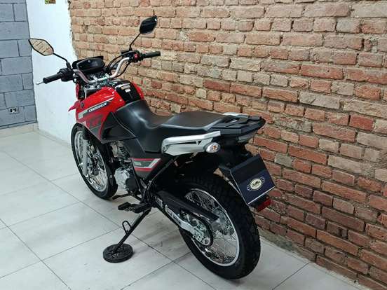 YAMAHA-XTZ 150 CROSSER Z-2026