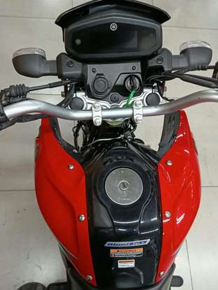 YAMAHA-XTZ 150 CROSSER Z-2026