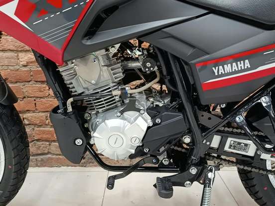 YAMAHA-XTZ 150 CROSSER Z-2026