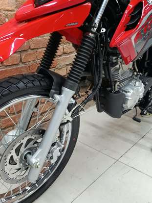 YAMAHA-XTZ 150 CROSSER Z-2026