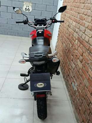 YAMAHA-XTZ 150 CROSSER Z-2026