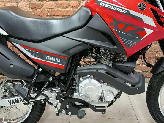 YAMAHA-XTZ 150 CROSSER Z-2026