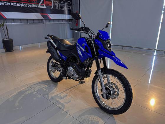 YAMAHA XTZ 150 CROSSER Z 