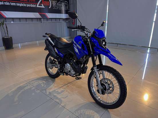 YAMAHA-XTZ 150 CROSSER Z-2026