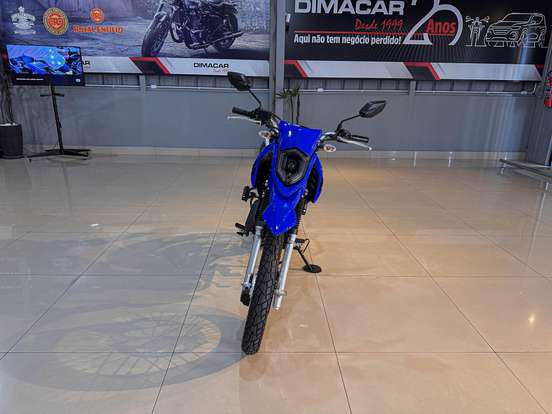 YAMAHA-XTZ 150 CROSSER Z-2026