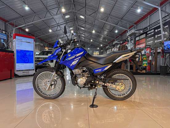 YAMAHA-XTZ 150 CROSSER Z-2026