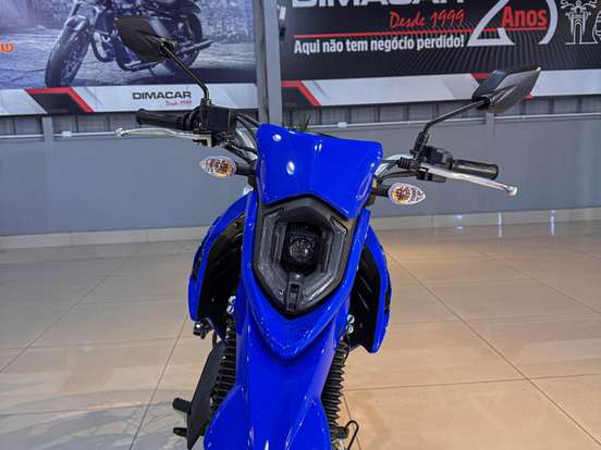 YAMAHA-XTZ 150 CROSSER Z YAMAHA-XTZ 150 CROSSER Z-2026