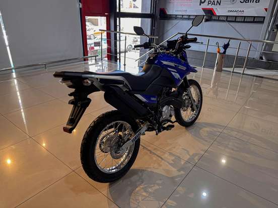 YAMAHA-XTZ 150 CROSSER Z YAMAHA-XTZ 150 CROSSER Z-2026