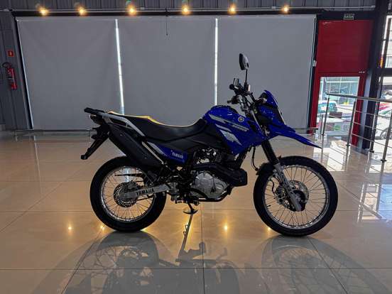YAMAHA-XTZ 150 CROSSER Z-2026