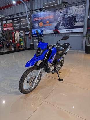 YAMAHA-XTZ 150 CROSSER Z-2026
