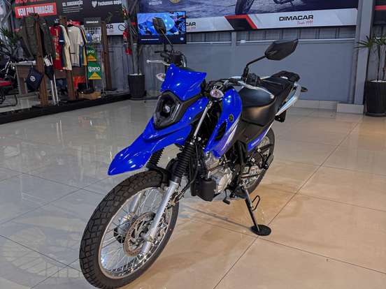 YAMAHA-XTZ 150 CROSSER Z YAMAHA-XTZ 150 CROSSER Z-2026