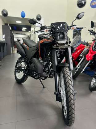 YAMAHA-XTZ 250 LANDER CONNECTED-2026