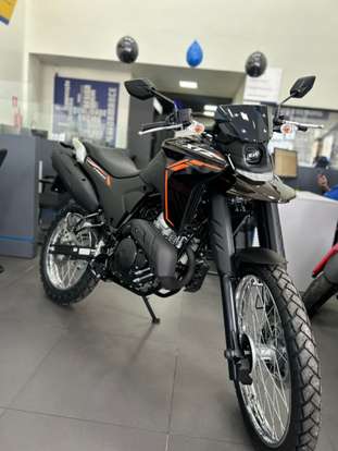 YAMAHA-XTZ 250 LANDER CONNECTED-2026