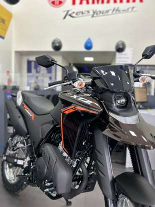 YAMAHA-XTZ 250 LANDER CONNECTED-2026