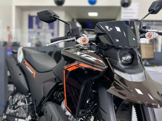 YAMAHA-XTZ 250 LANDER CONNECTED YAMAHA-XTZ 250 LANDER CONNECTED-2026
