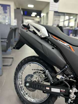 YAMAHA-XTZ 250 LANDER CONNECTED-2026